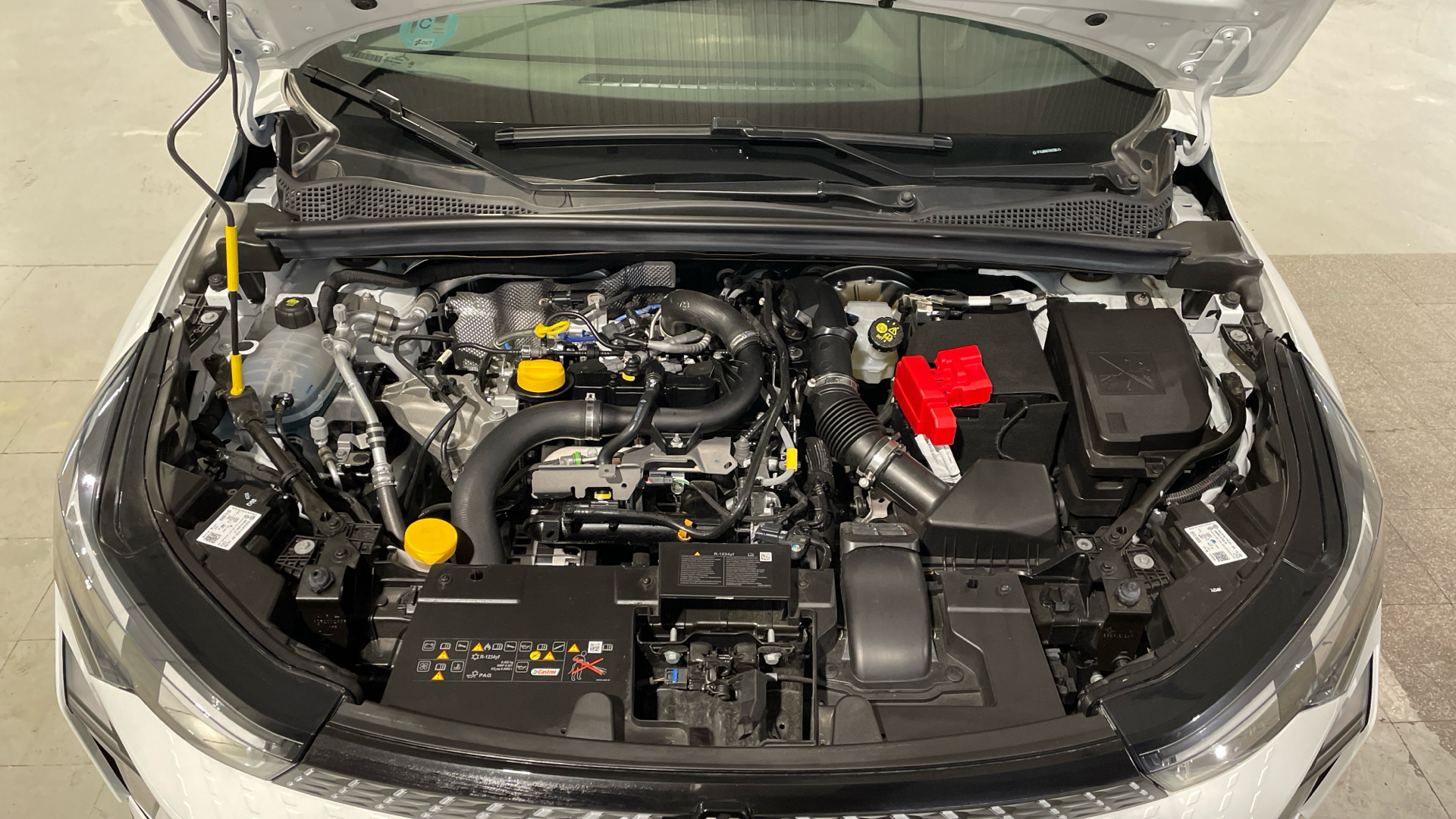 Renault Captur TCe 90 en Barcelona