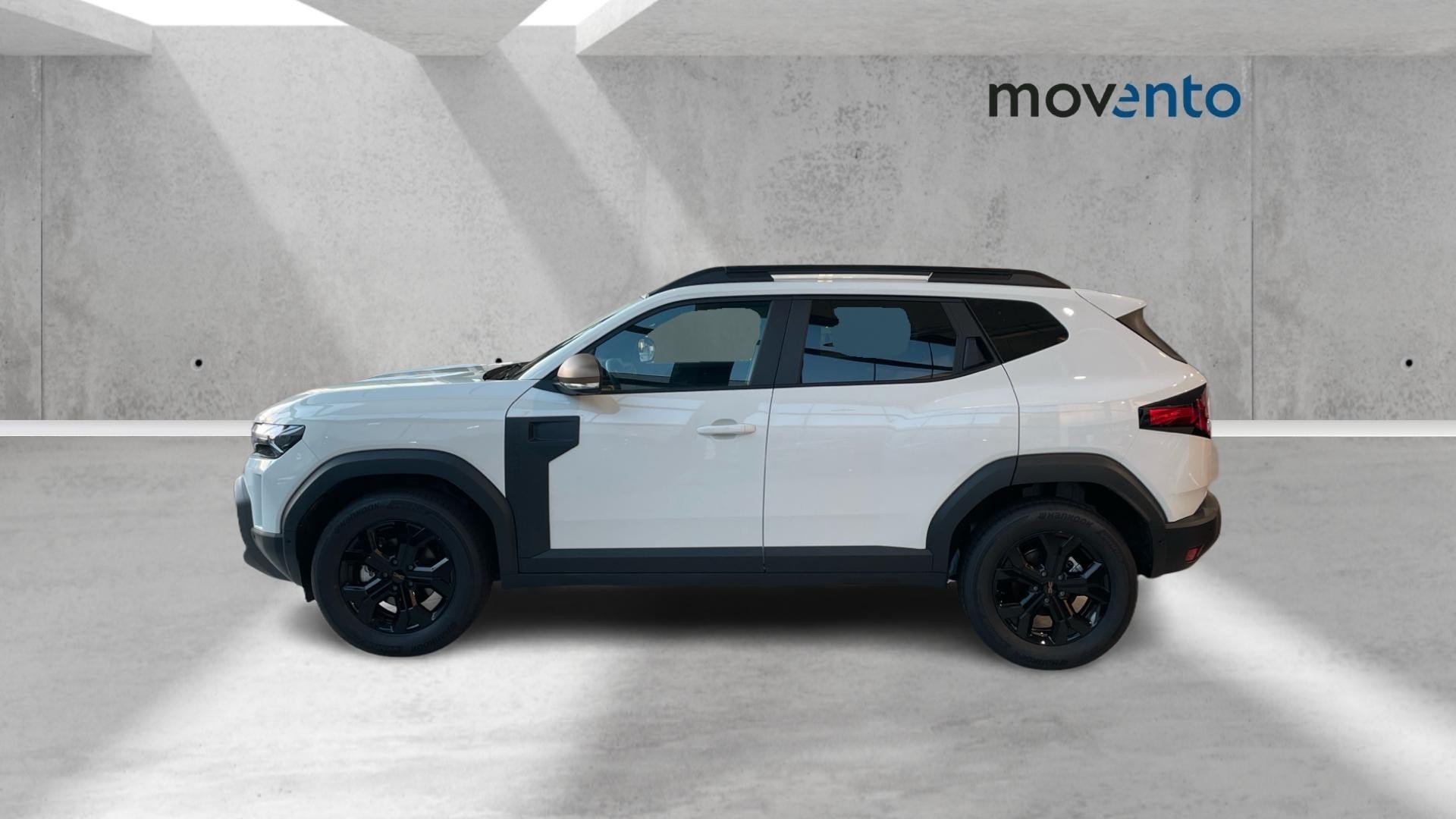 Dacia Duster Hybrid 155 en Barcelona