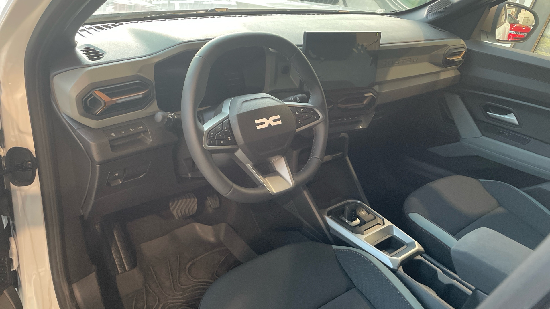 Dacia Duster Hybrid 155 en Barcelona