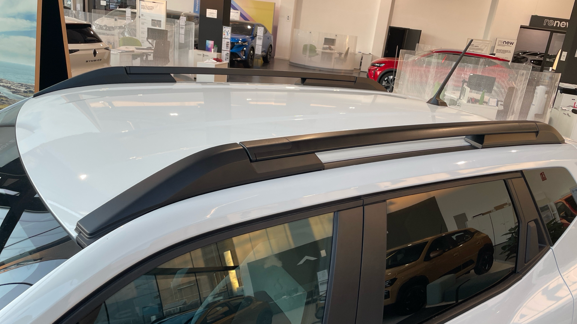 Dacia Duster Hybrid 155 en Barcelona
