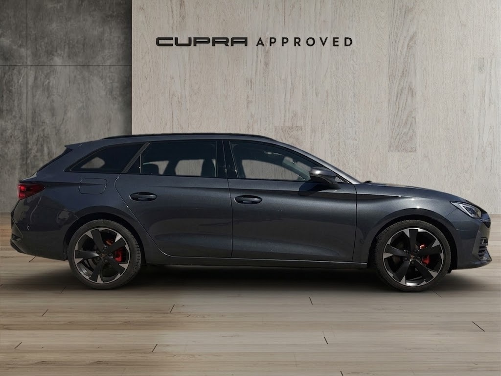 CUPRA Leon Sportstourer 1.5 TSI e-Hybrid en Madrid