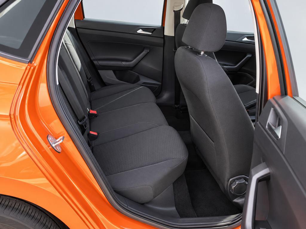 Volkswagen Polo 1.0 TSI en Illes Balears
