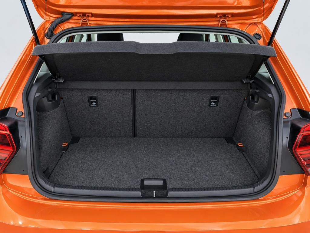 Volkswagen Polo 1.0 TSI en Illes Balears