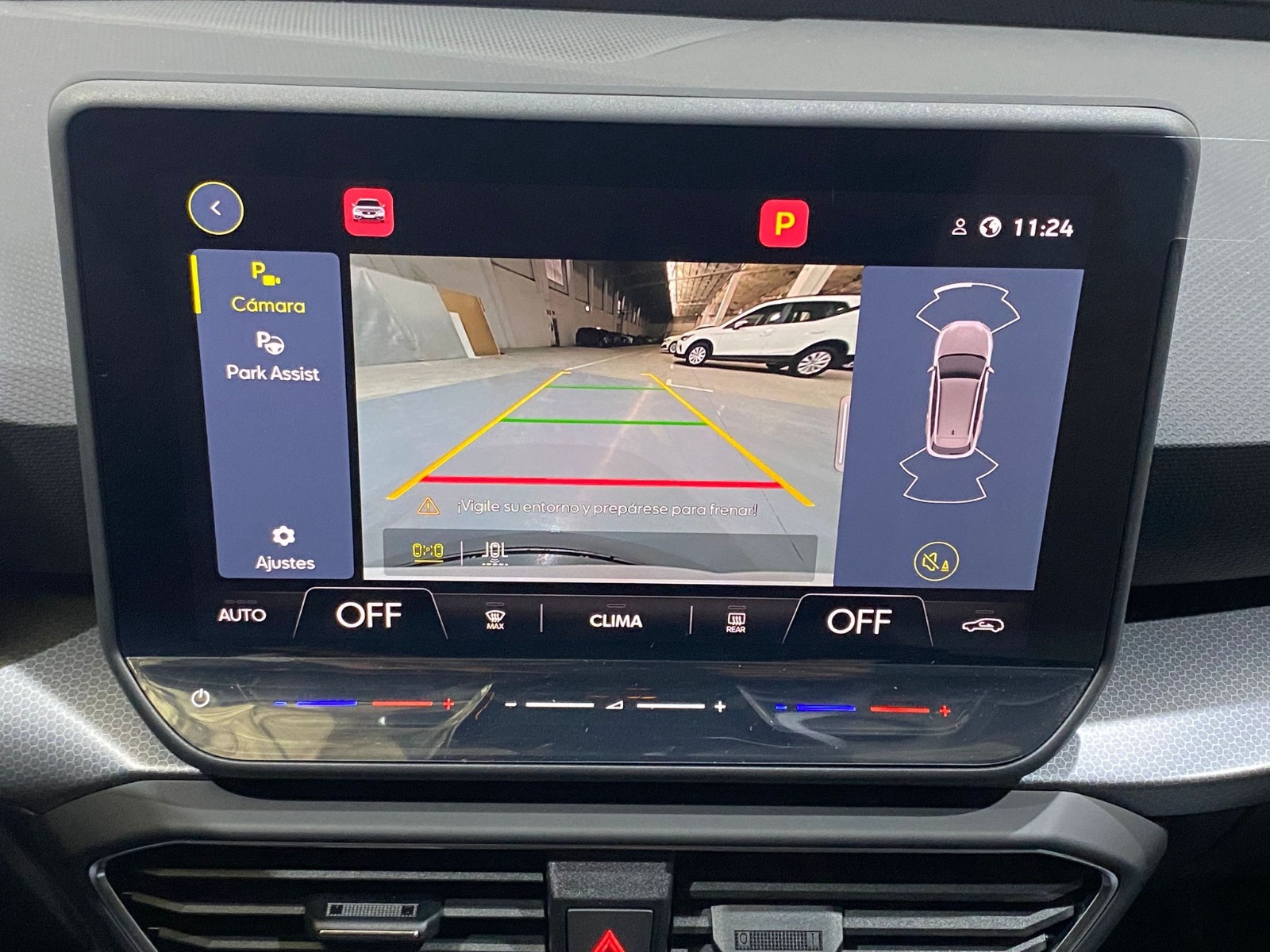 SEAT León — foto 10