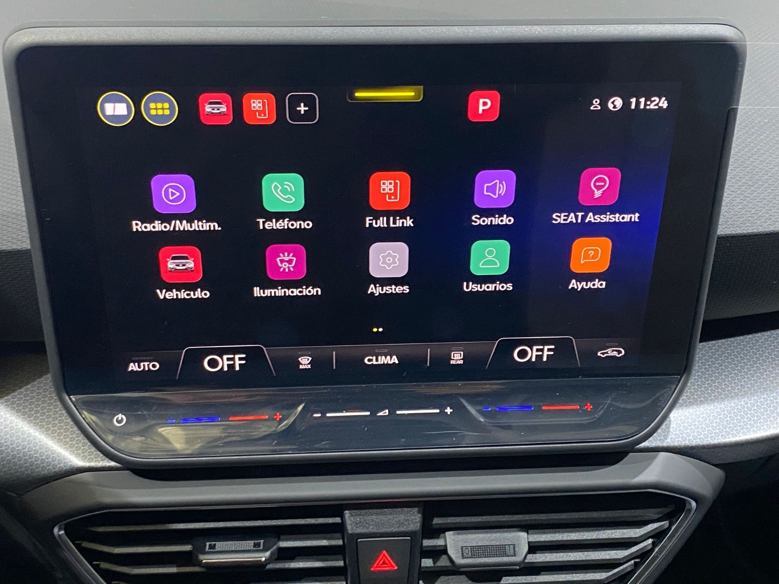SEAT León — foto 11