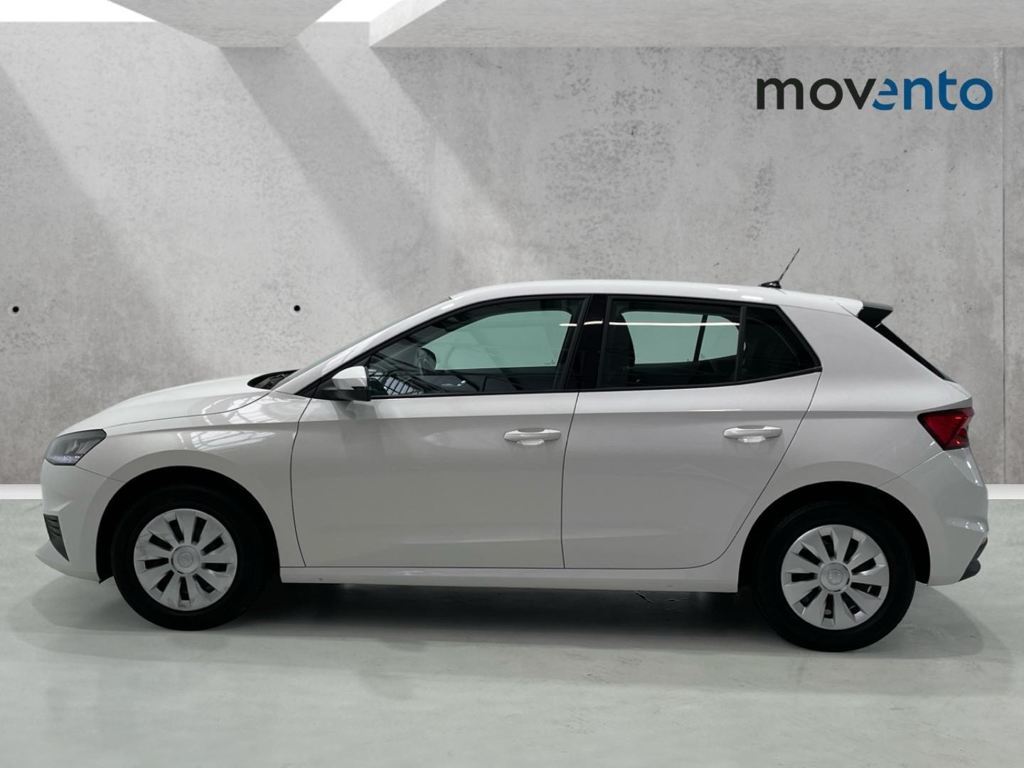 Skoda Fabia 1.0 MPI en Barcelona