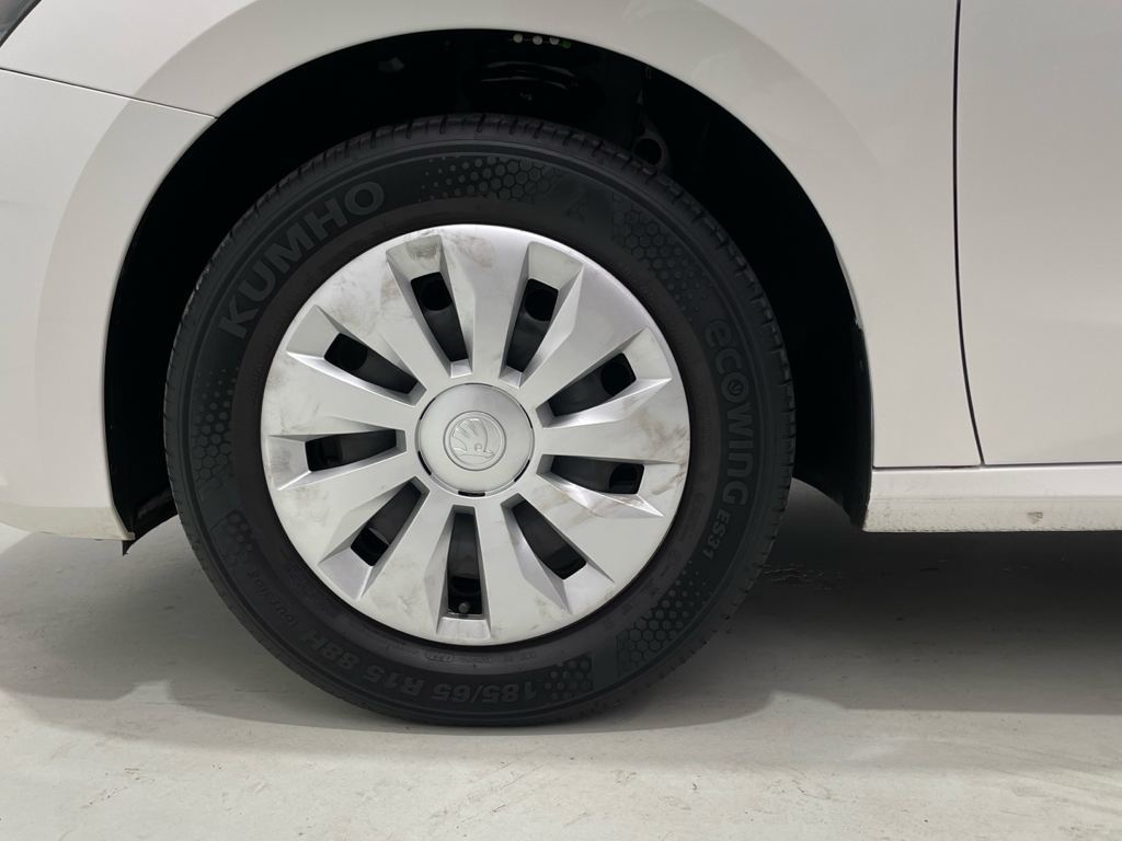 Skoda Fabia 1.0 MPI en Barcelona