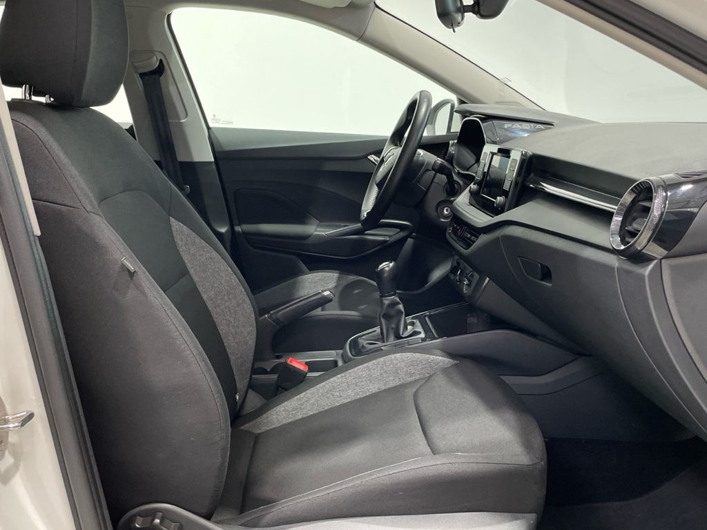 Skoda Fabia 1.0 MPI en Barcelona