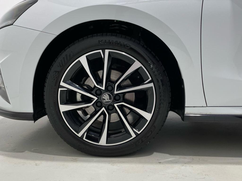 Skoda Fabia 1.0 TSI en Barcelona