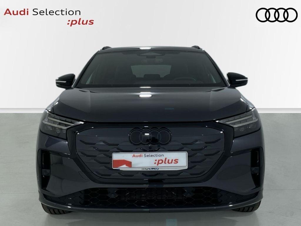 Audi Q4 e-tron performance en Barcelona