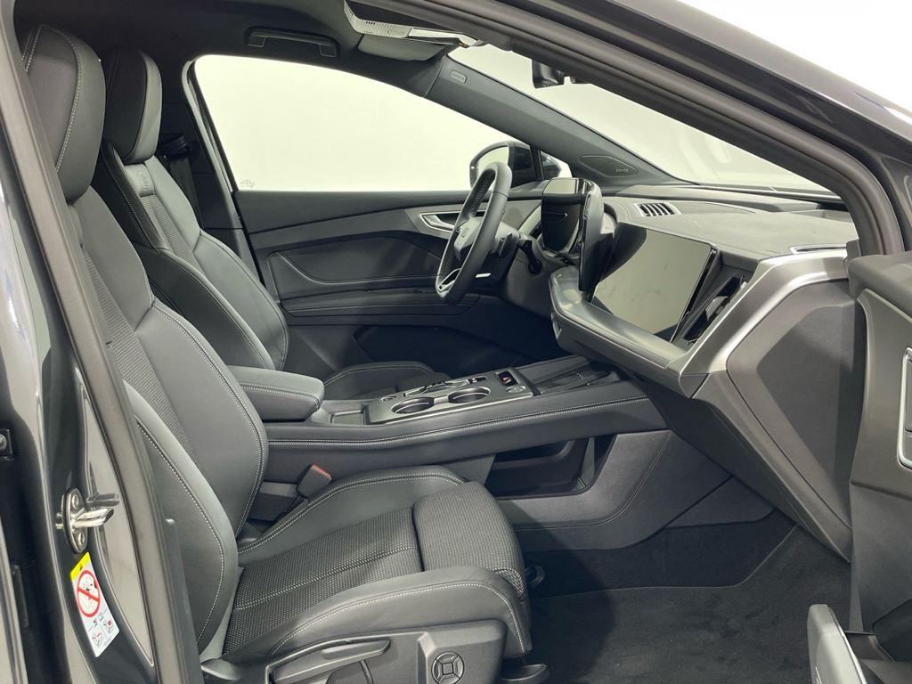 Audi Q4 e-tron performance en Barcelona