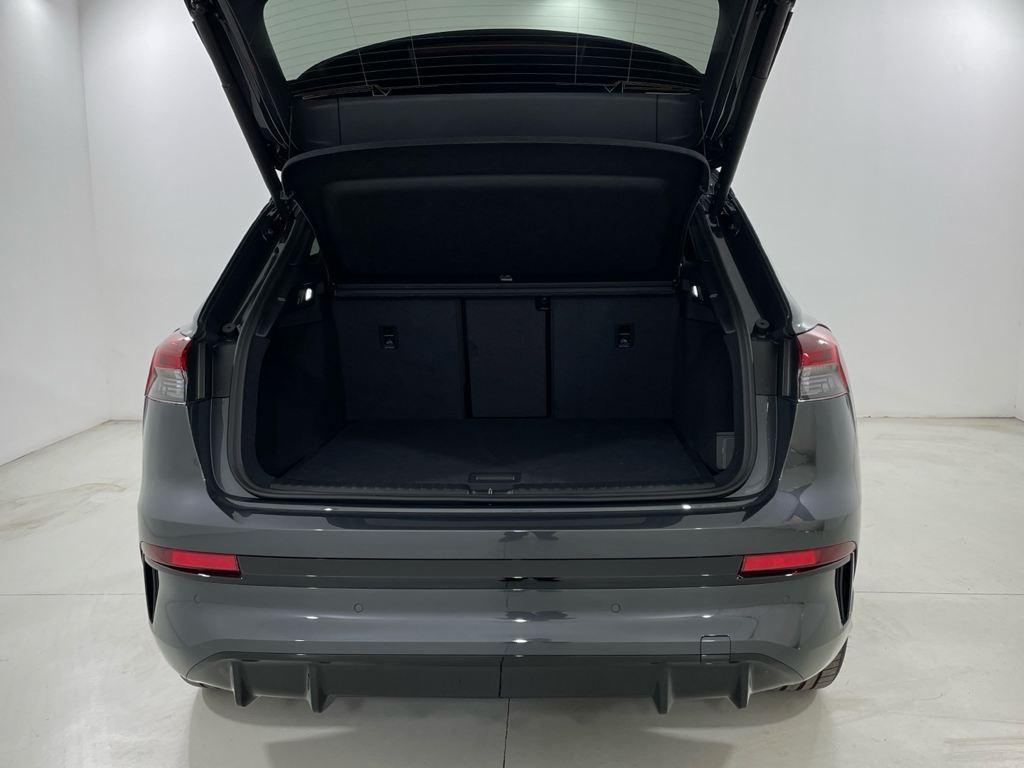 Audi Q4 e-tron performance en Barcelona