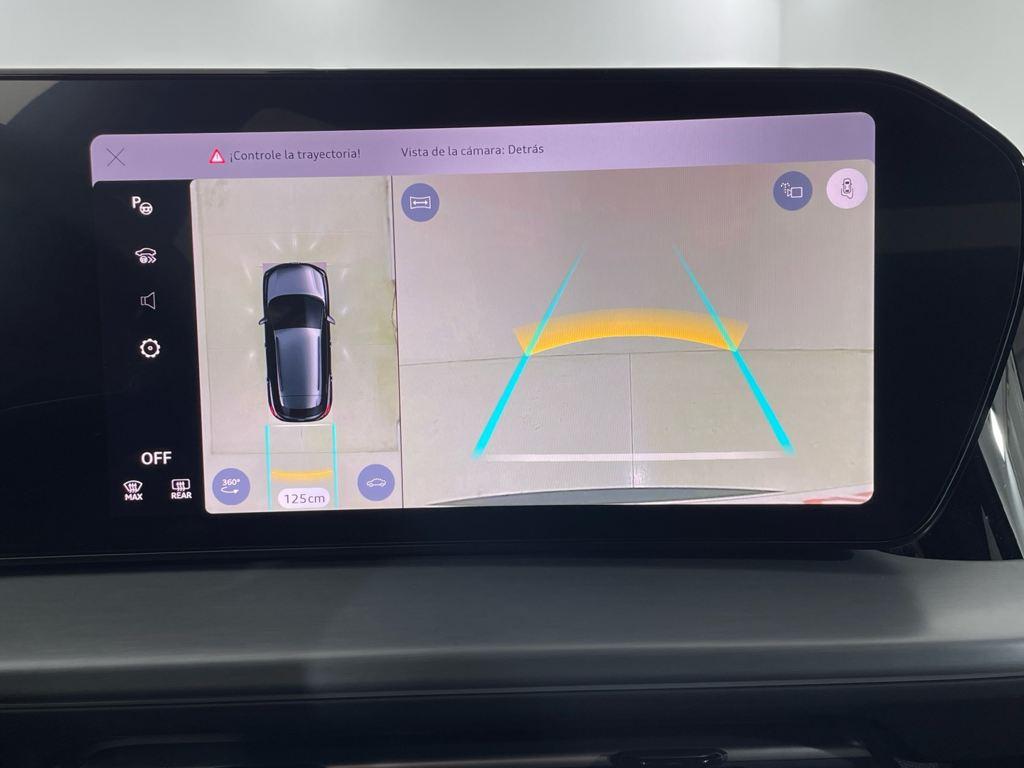 Audi Q4 e-tron performance en Barcelona