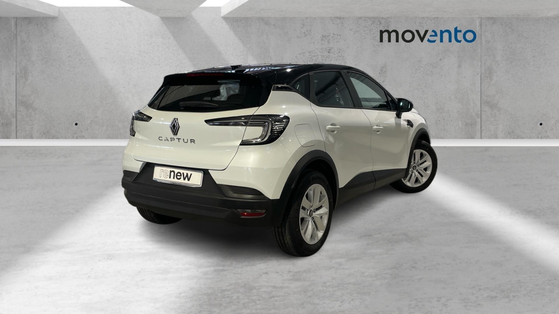 Renault Captur Eco-G 100 en Barcelona