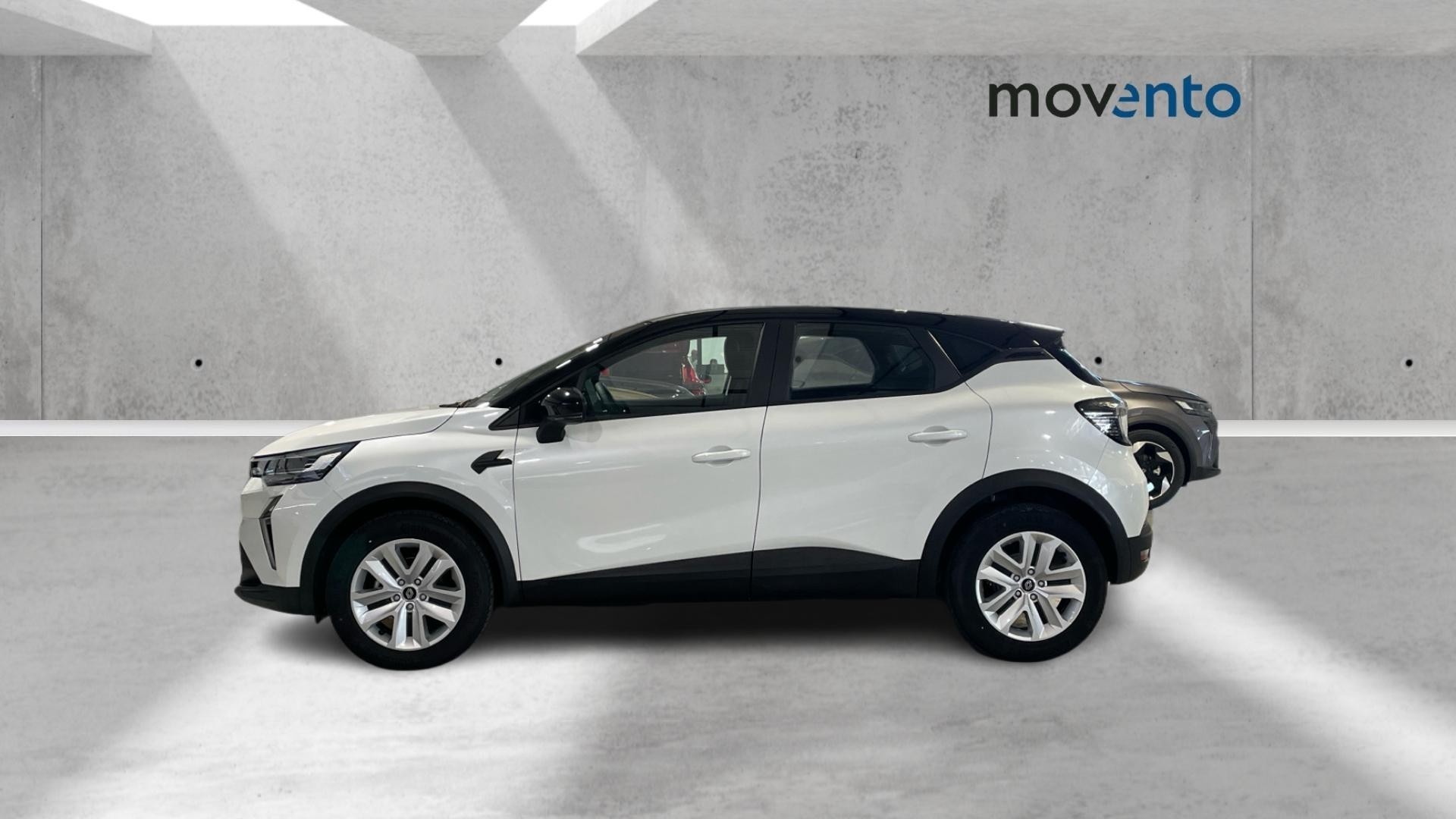 Renault Captur Eco-G 100 en Barcelona