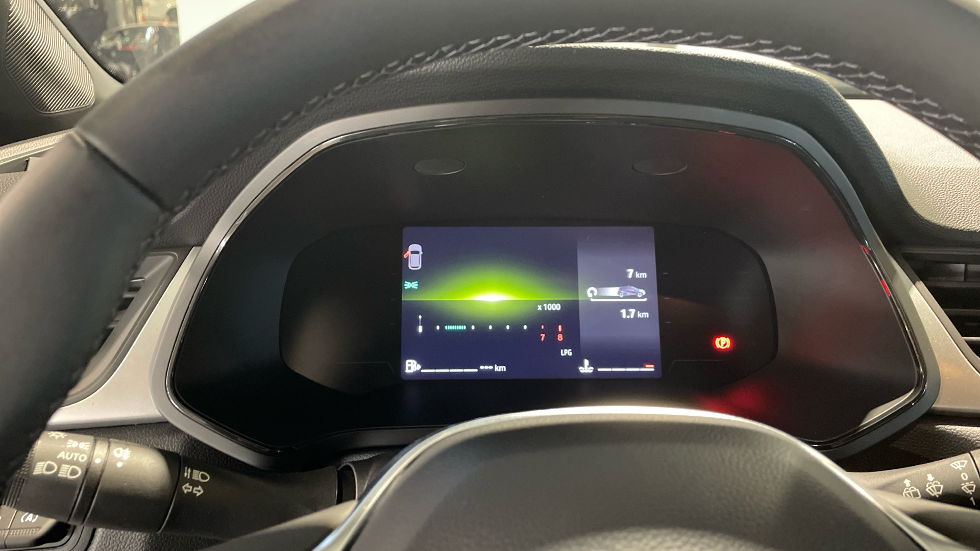 Renault Captur Eco-G 100 en Barcelona