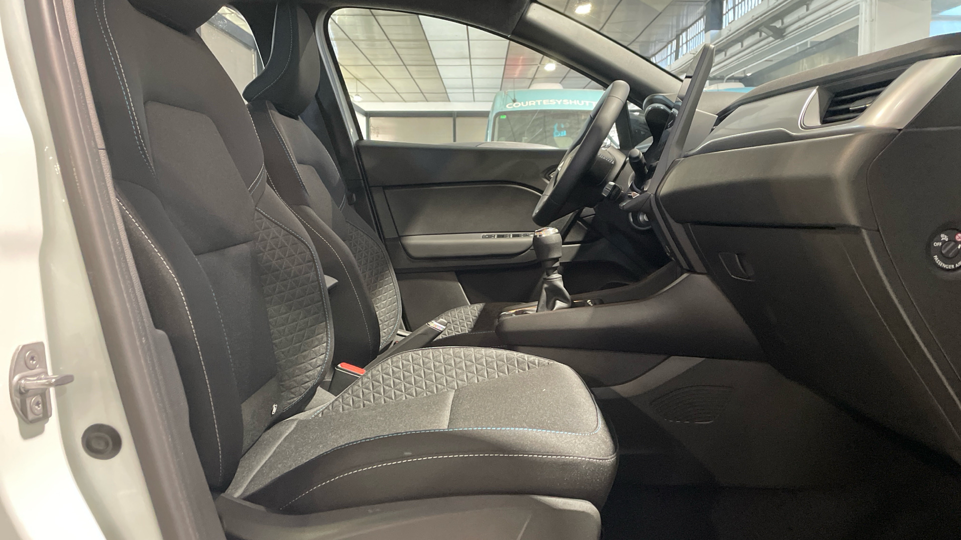 Renault Captur Eco-G 100 en Barcelona