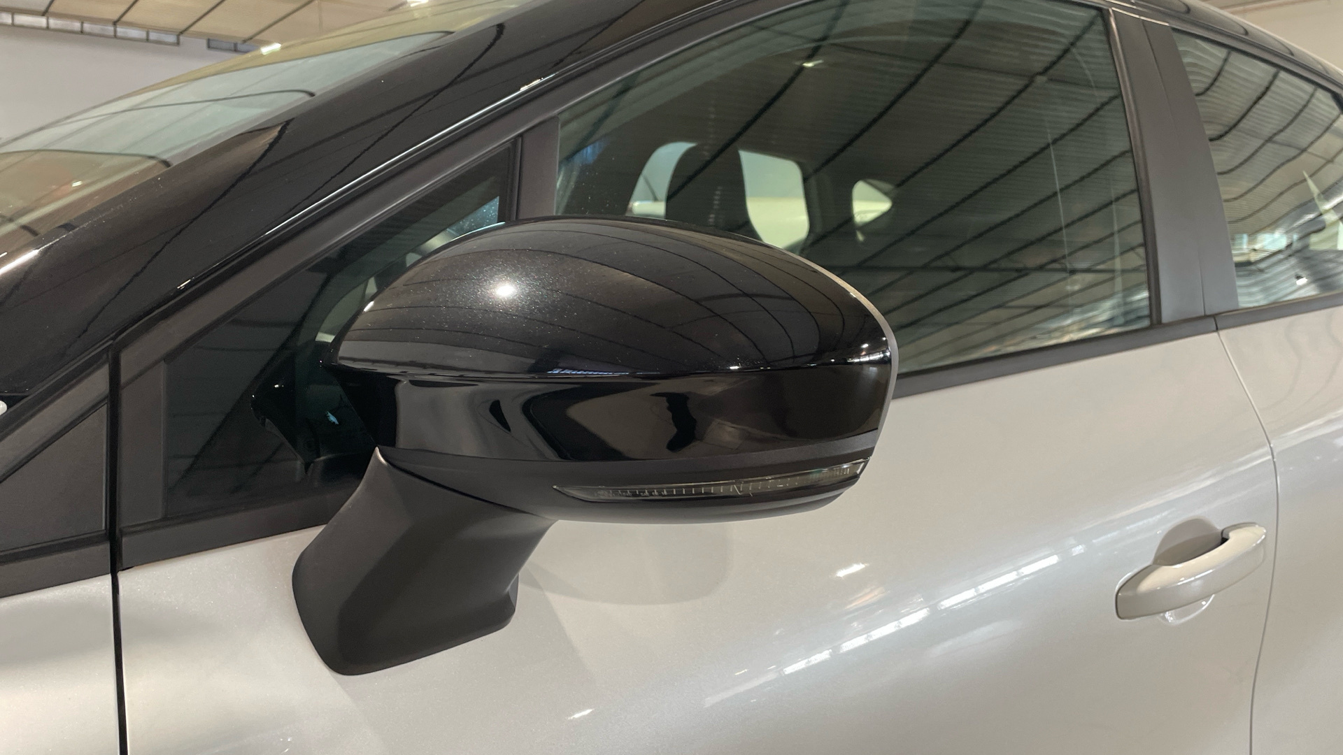 Renault Captur Eco-G 100 en Barcelona