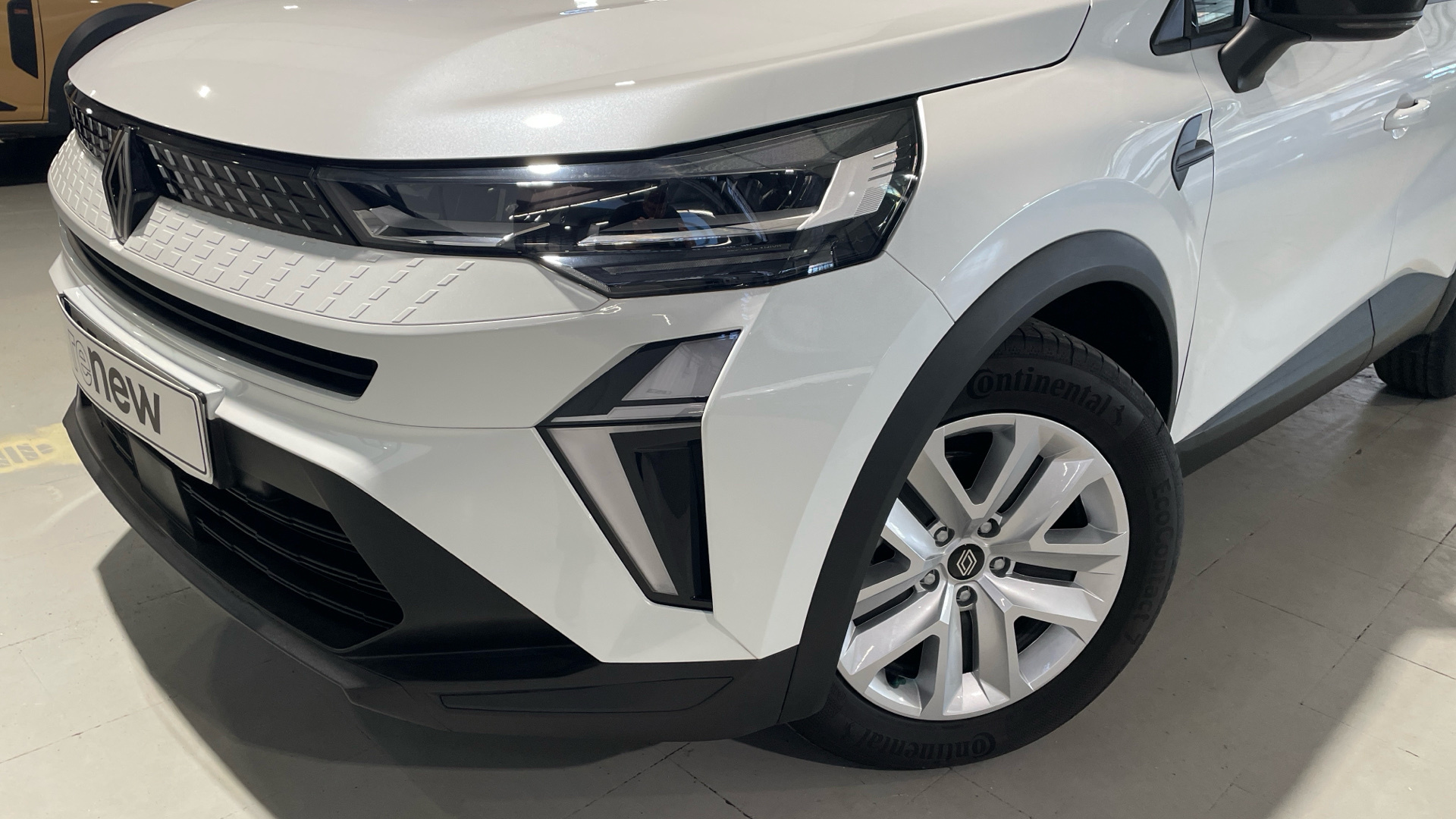 Renault Captur Eco-G 100 en Barcelona