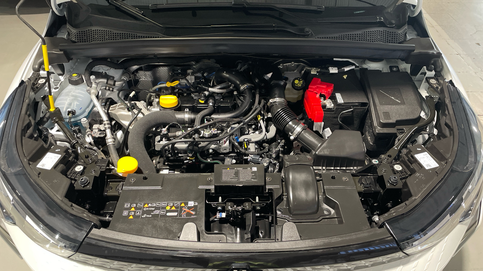 Renault Captur Eco-G 100 en Barcelona