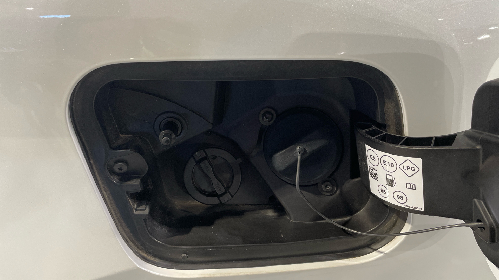 Renault Captur Eco-G 100 en Barcelona