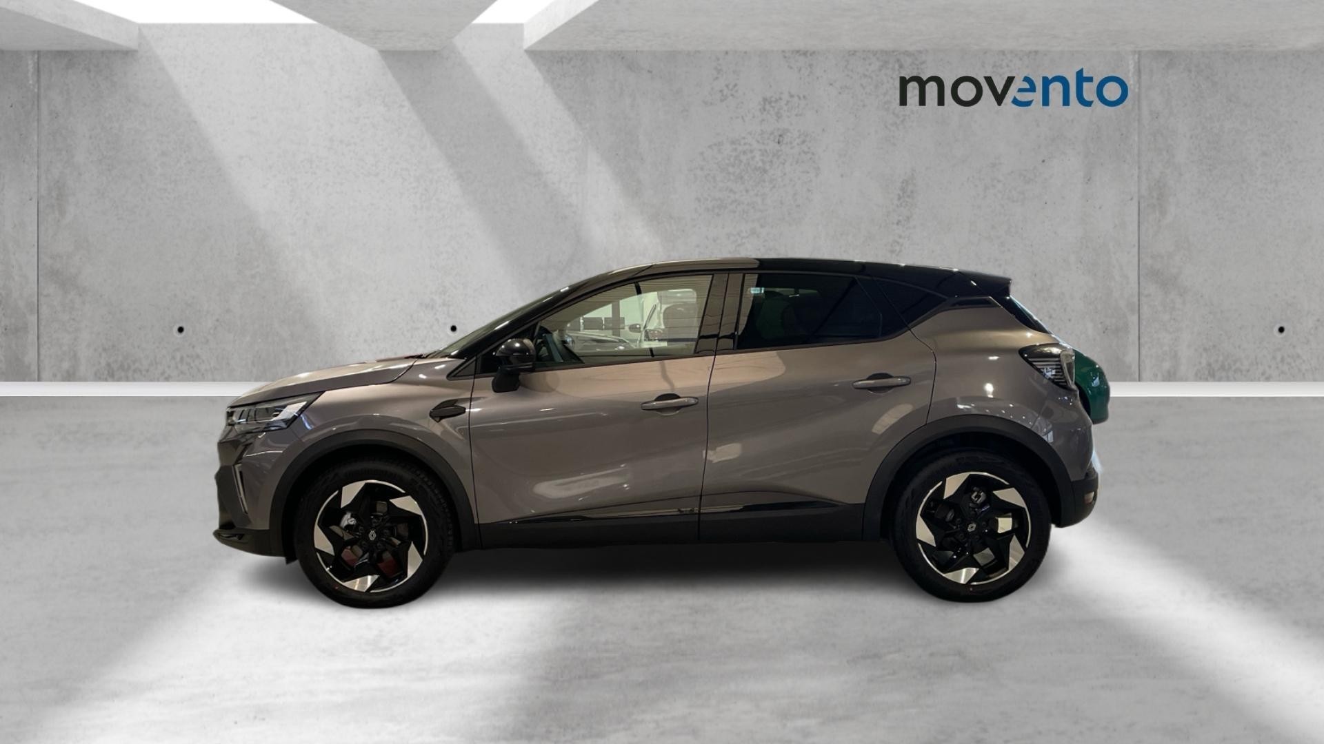 Renault Captur Eco-G 100 en Barcelona