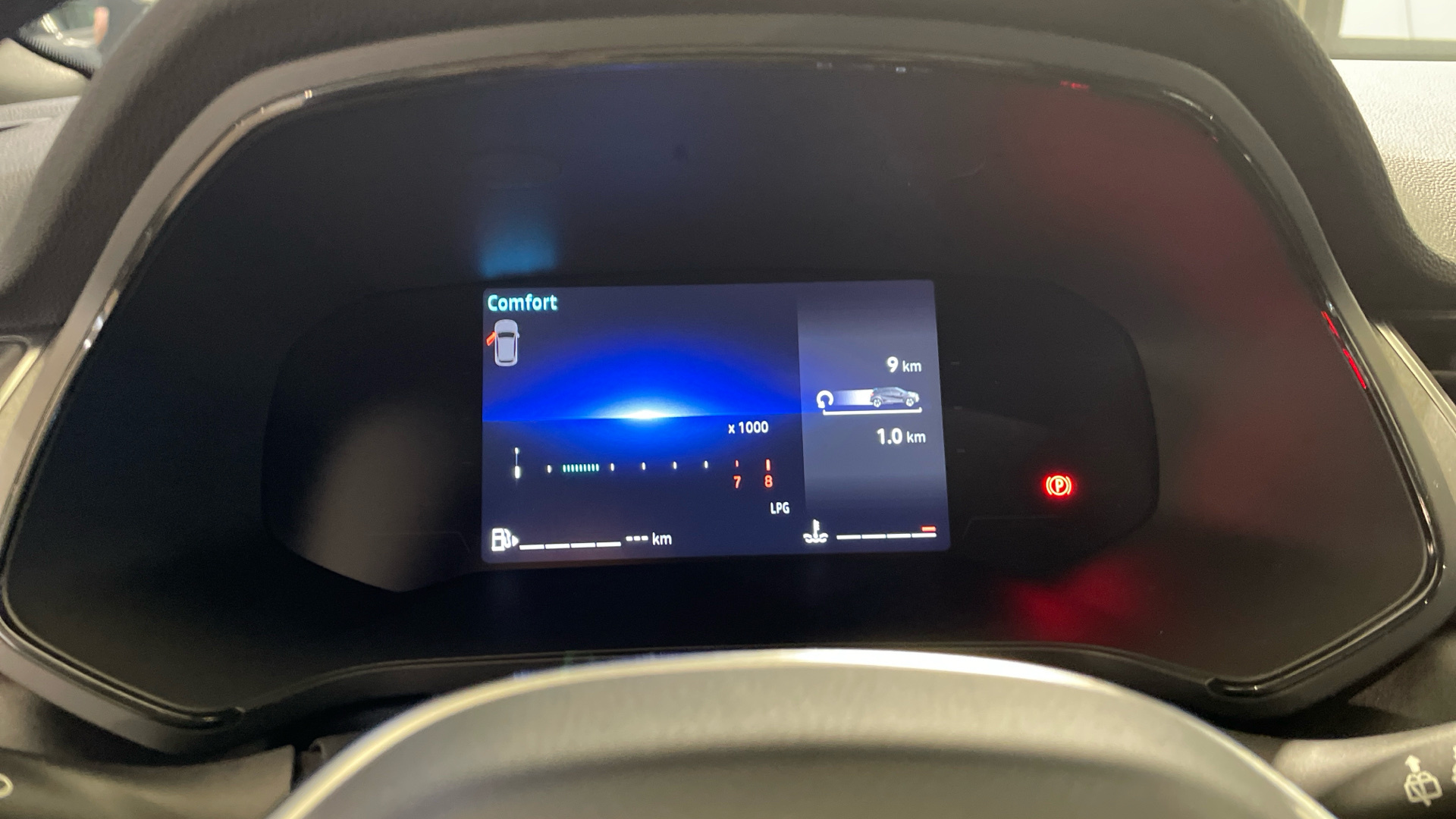 Renault Captur Eco-G 100 en Barcelona