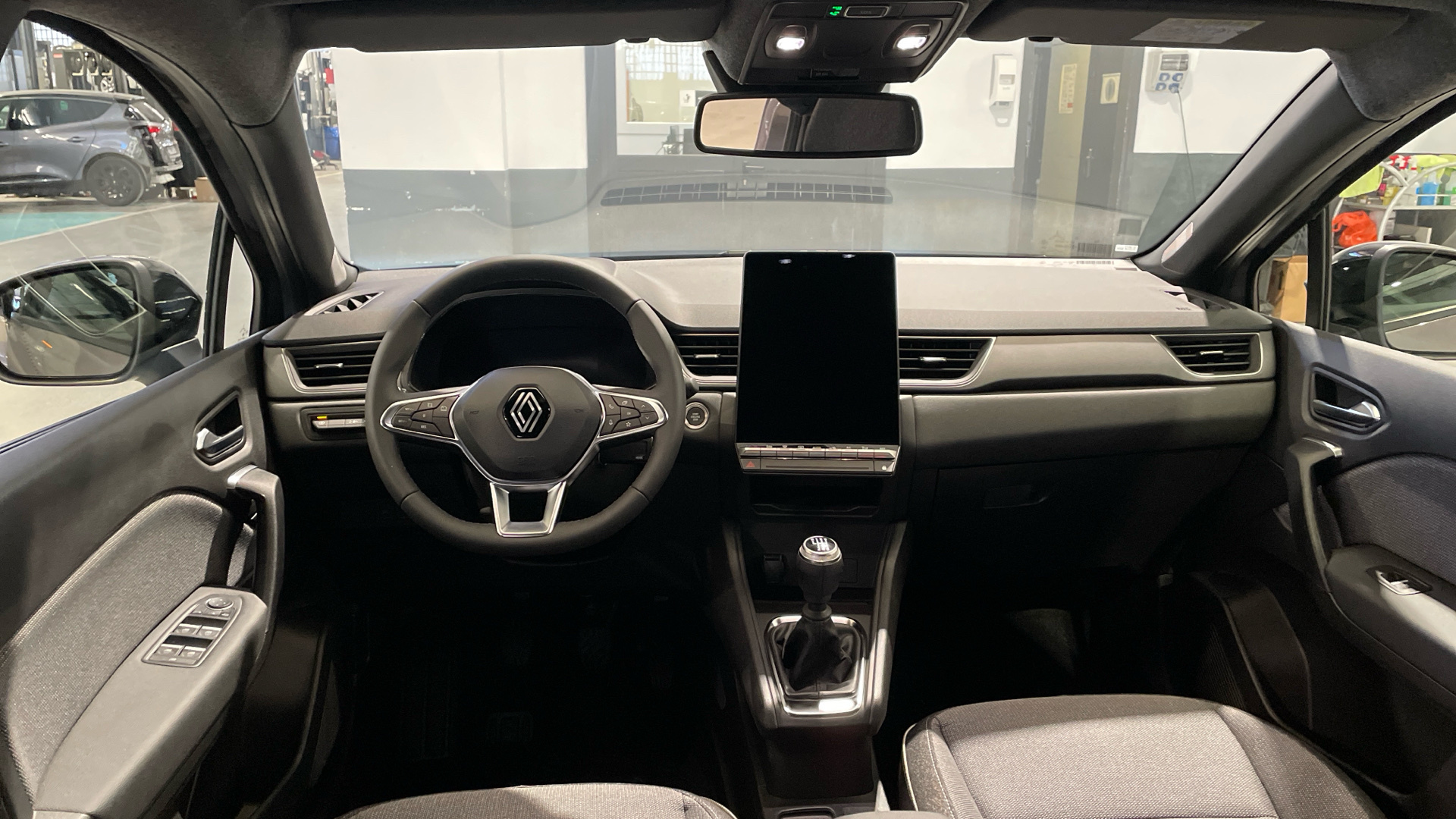 Renault Captur Eco-G 100 en Barcelona