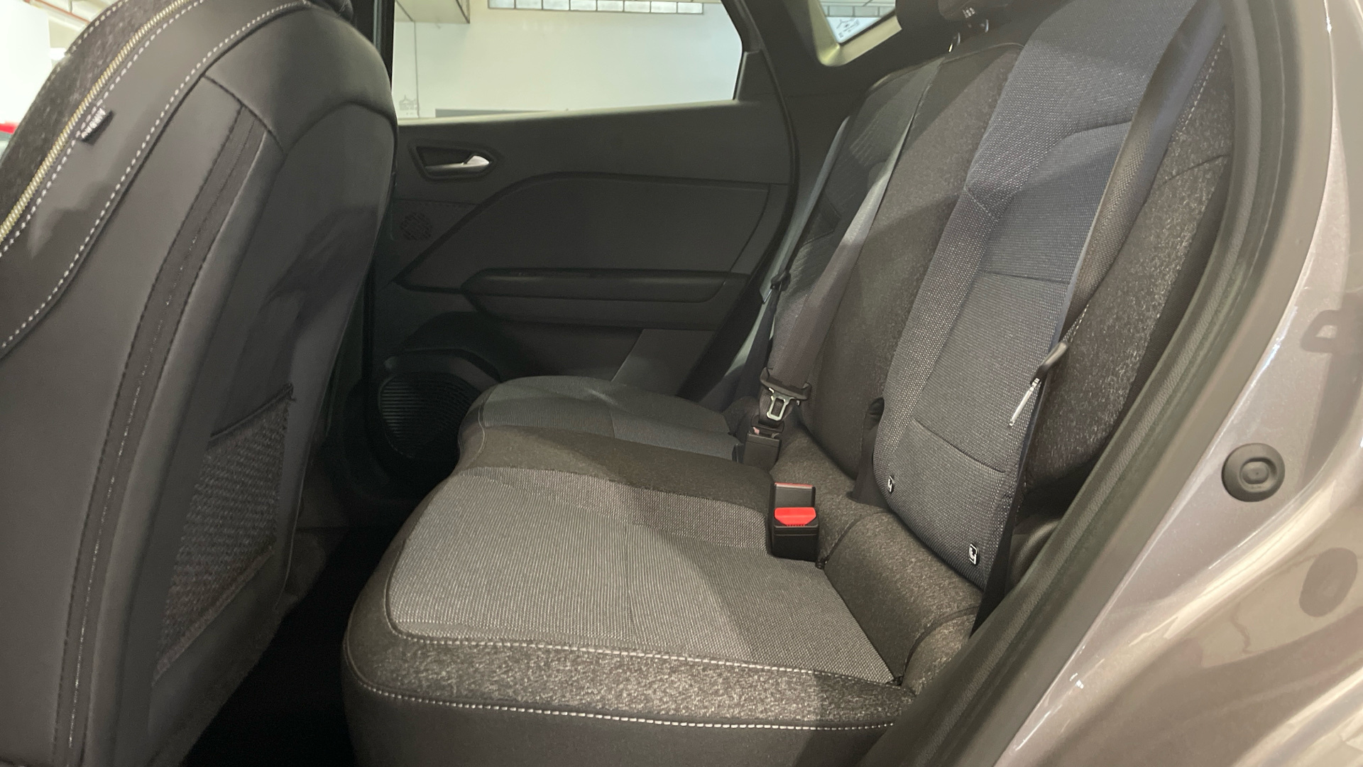Renault Captur Eco-G 100 en Barcelona
