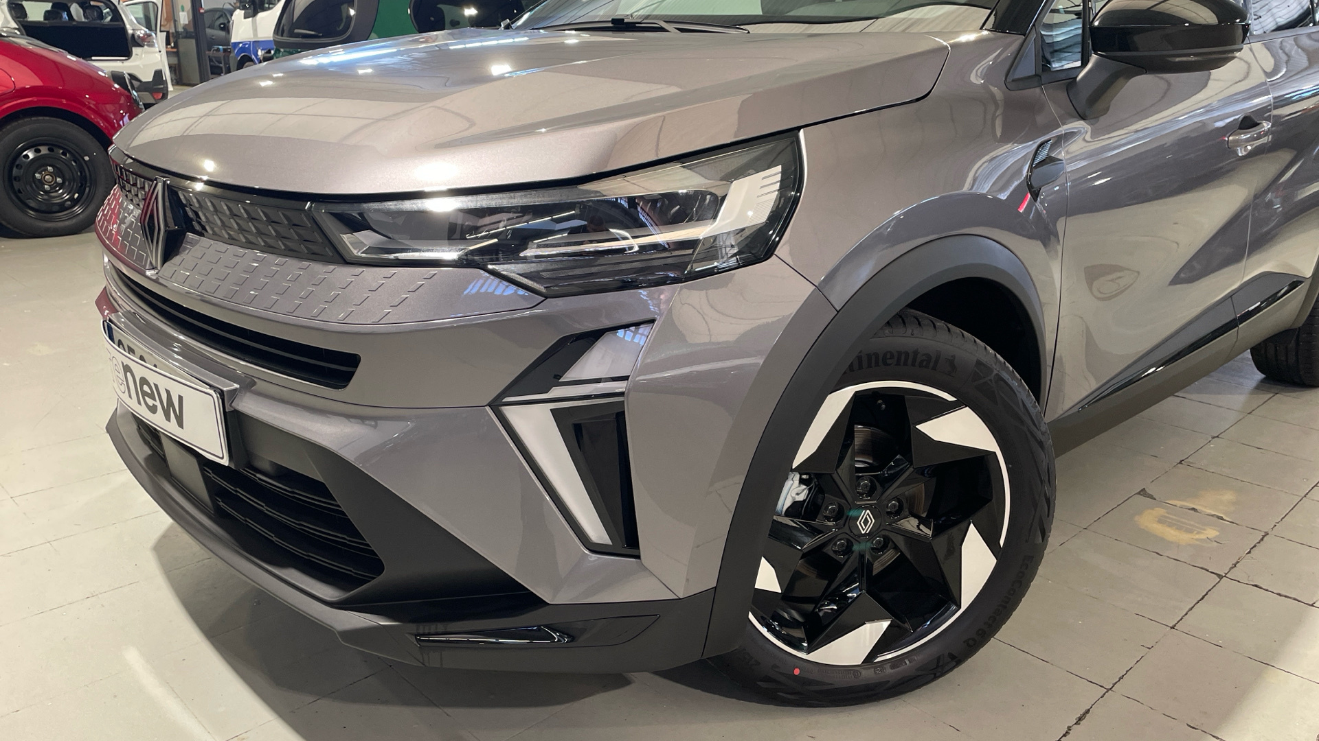 Renault Captur Eco-G 100 en Barcelona