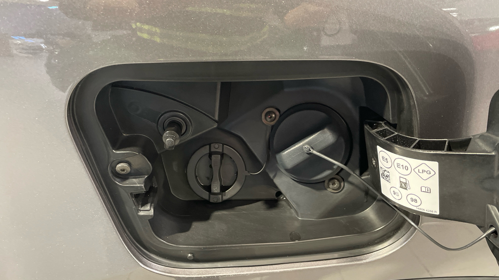 Renault Captur Eco-G 100 en Barcelona