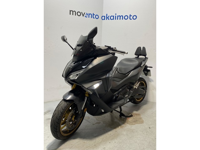 Honda Forza 750  en Barcelona