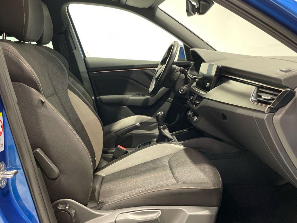 Skoda Kamiq 1.0 TSI en Barcelona