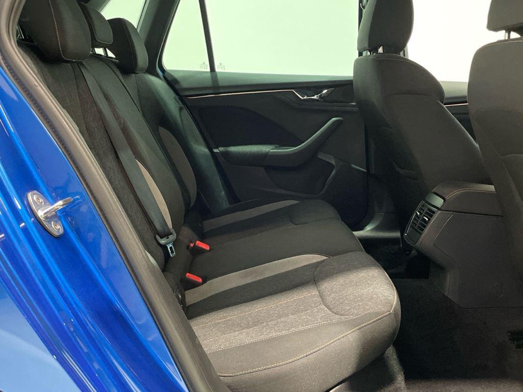 Skoda Kamiq 1.0 TSI en Barcelona