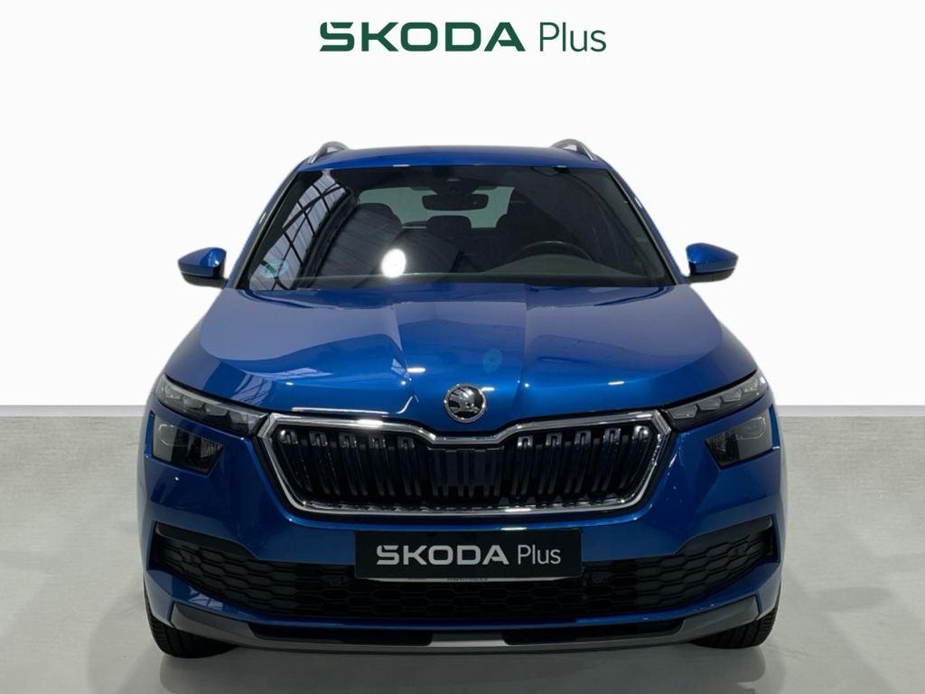Skoda Kamiq 1.0 TSI en Barcelona