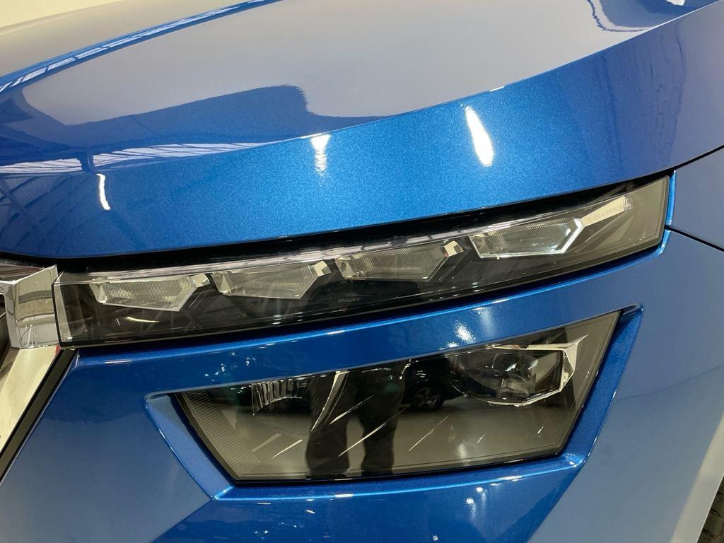 Skoda Kamiq 1.0 TSI en Barcelona