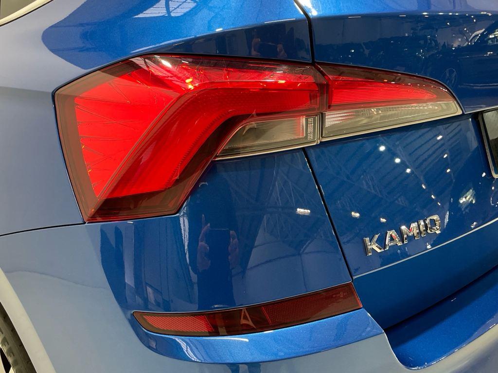 Skoda Kamiq 1.0 TSI en Barcelona