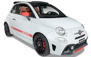 Abarth 500C Cabrio 1.4 16v T-Jet de segunda mano