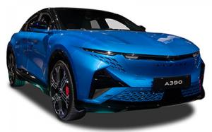 Configurador Alpine A390