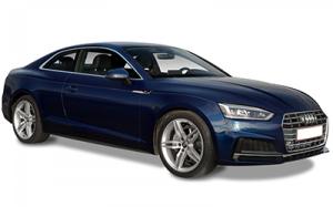 Configurador Audi A5 Deportivo