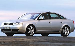 Configurador Audi A6 Berlina