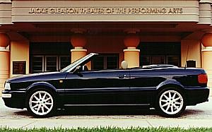 Configurador Audi Cabriolet Cabrio