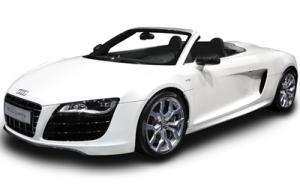 Configurador Audi R8 Cabrio