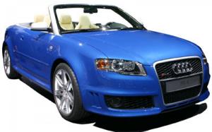 Configurador Audi Rs4 Cabrio