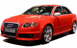 Configurador Audi Rs4 Berlina