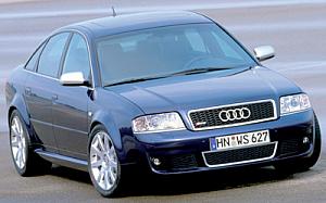 Configurador Audi Rs6 Berlina