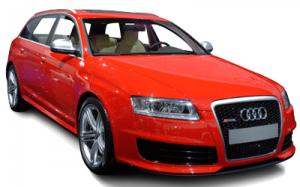 Audi RS6 Avant en Motorflash