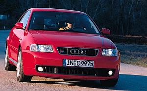 Configurador Audi S3 Berlina