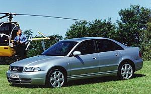 Configurador Audi S4 Berlina
