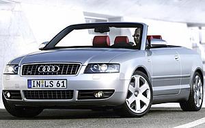 Configurador Audi S4 Cabrio